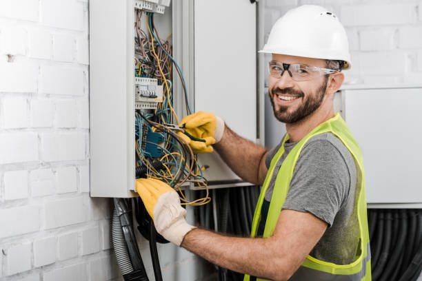 Best Electrical Outlet Repair  in Hustisford, WI
