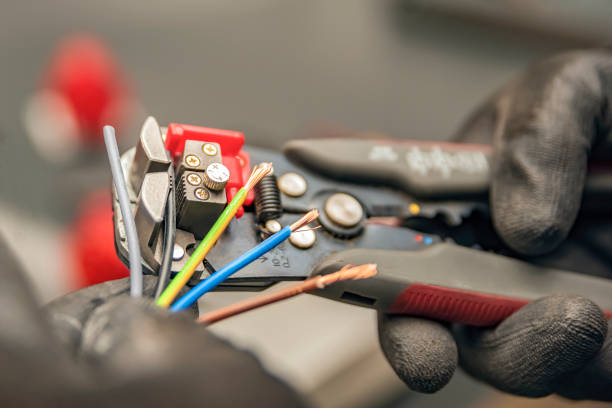 Best 24-Hour Electrician  in Hustisford, WI