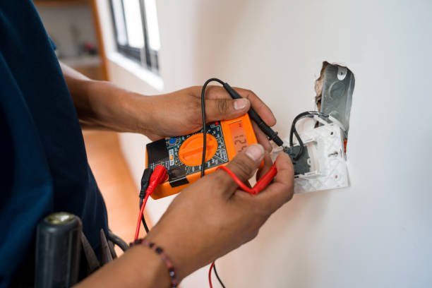 Best Local Electrician Companies  in Hustisford, WI