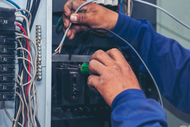 Best Residential Electrician Services  in Hustisford, WI
