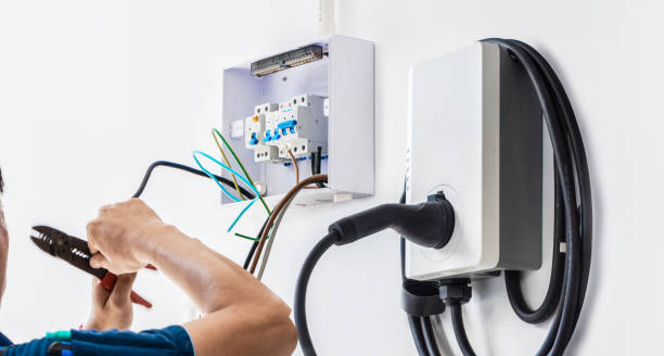 Best Electrical Rewiring Services  in Hustisford, WI
