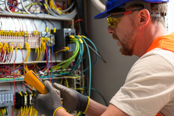 Best Electrical System Inspection  in Hustisford, WI